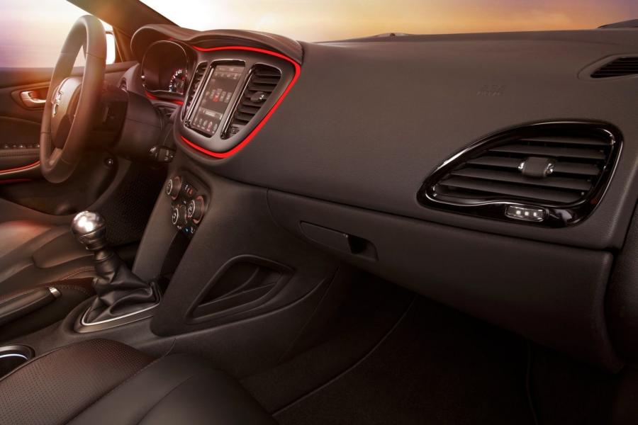  Dodge Dart 2012 года  (фото 106 из 145)